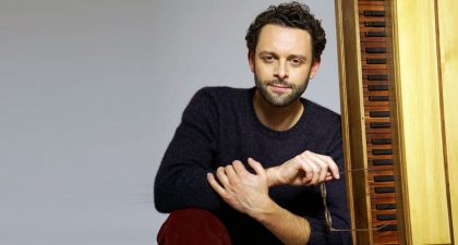 El CNDM presenta tres conciertos del clavecinista Benjamin Alard en Auditorio Nacional