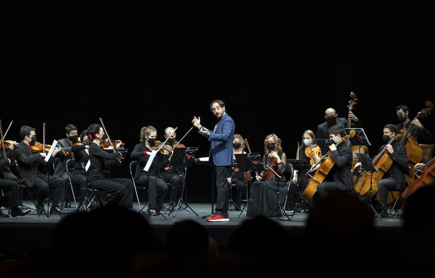 Camerata Musicalis propone celebrar San Valentín con el ‘Concierto de Aranjuez’ de Joaquín Rodrigo