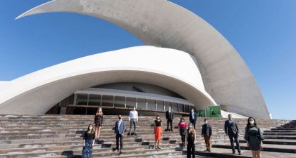 La octava edición de Opera (e)Studio  arranca en el Auditorio de Tenerife