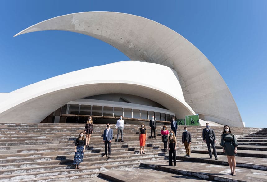 La octava edición de Opera (e)Studio  arranca en el Auditorio de Tenerife