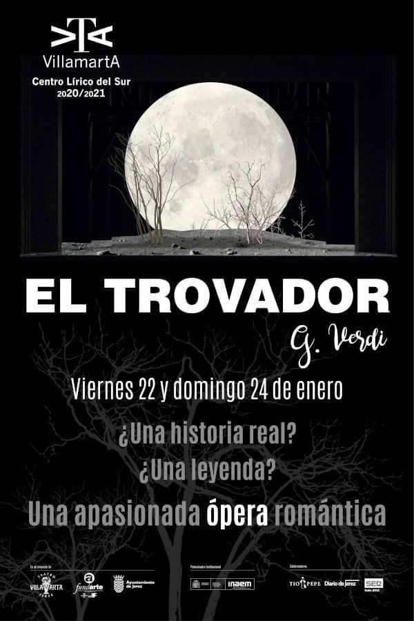 La ópera vuelve al Teatro Villamarta con «El Trovador» dirigida por Marta Eguilior