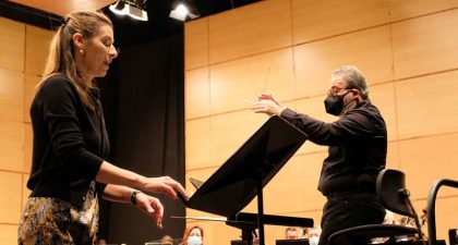 Chen Reiss, «una de las voces para Strauss más perfectas», interpreta las Cuatro últimas canciones del autor alemán