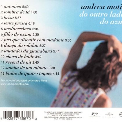 Do Outro Lado Do Azul