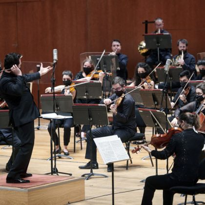 EUSKADIKO ORKESTRA – © Moreno Esquibel