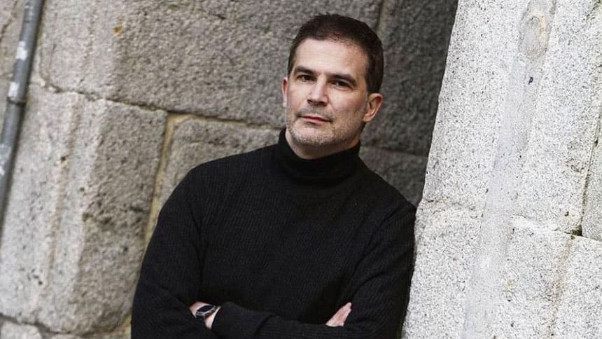 Texto con link a banda sonora, lo curioso en un ebook del compositor Eduardo Soutullo