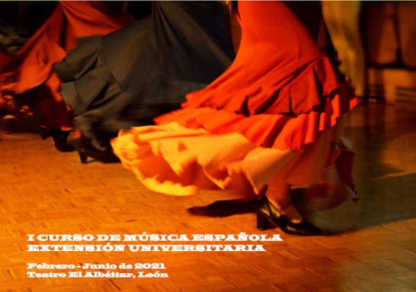 La Asociación Orquesta Ibérica y la Universidad de León ponen en marcha un nuevo Curso de Música Española La Asociación Orquesta Ibérica y la Universidad de León ponen en marcha un nuevo Curso de Música Española