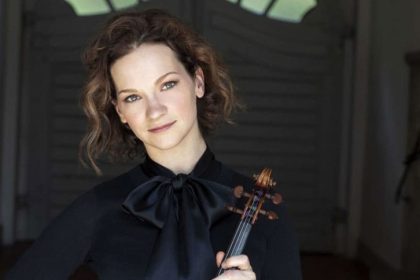 Hilary Hahn