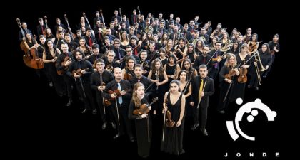 La JONDE estrena dos obras de Raquel García-Tomás y David Moliner, en una gira de conciertos