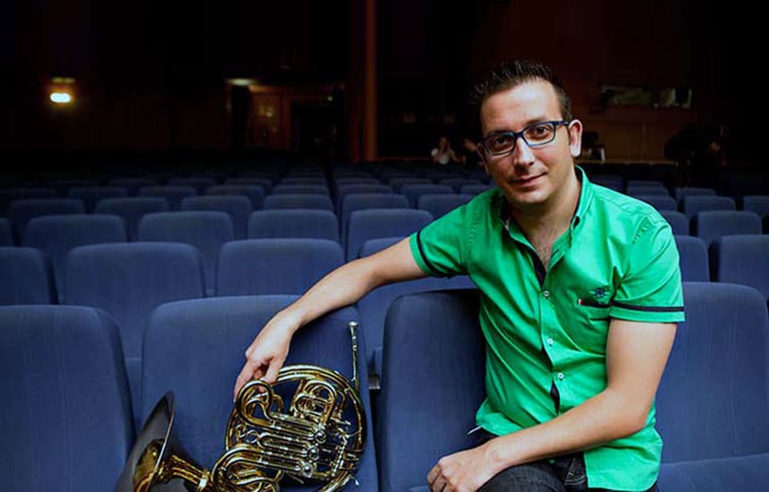 Juanjo Mena dirige la Orquesta Sinfónica RTVE con un programa de Dukas, Strauss, Mozart y Chaikovski