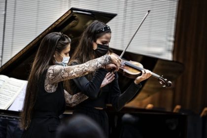 Masterclass de Leticia Moreno – © Live Music Valencia