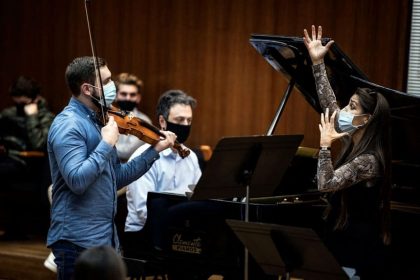 Masterclass de Leticia Moreno – © Live Music Valencia