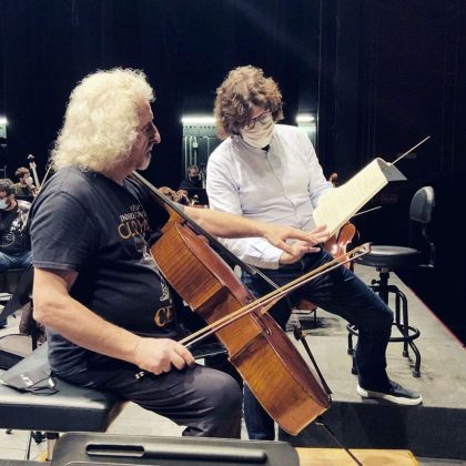 Mischa Maisky & OCM