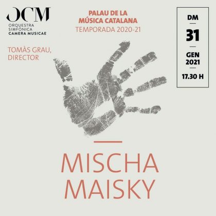 Mischa Maisky & OCM