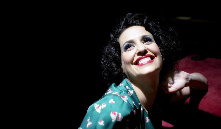 Boadella vuelve a la lírica con ‘Diva’, sobre los últimos años de Maria Callas
