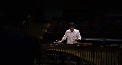 David Moliner estrena Figuratio I, “Mein Logos!” con la Joven Orquesta Nacional de España