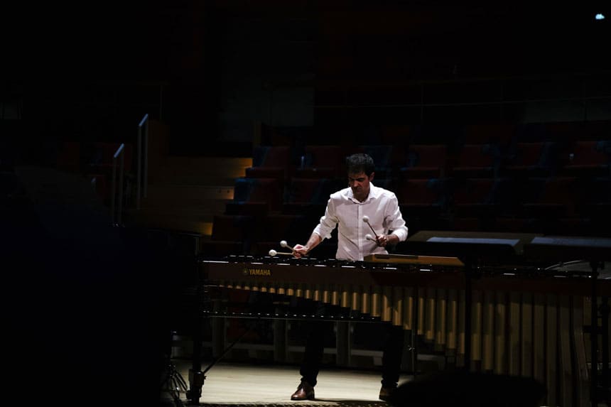 David Moliner estrena Figuratio I, “Mein Logos!” con la Joven Orquesta Nacional de España