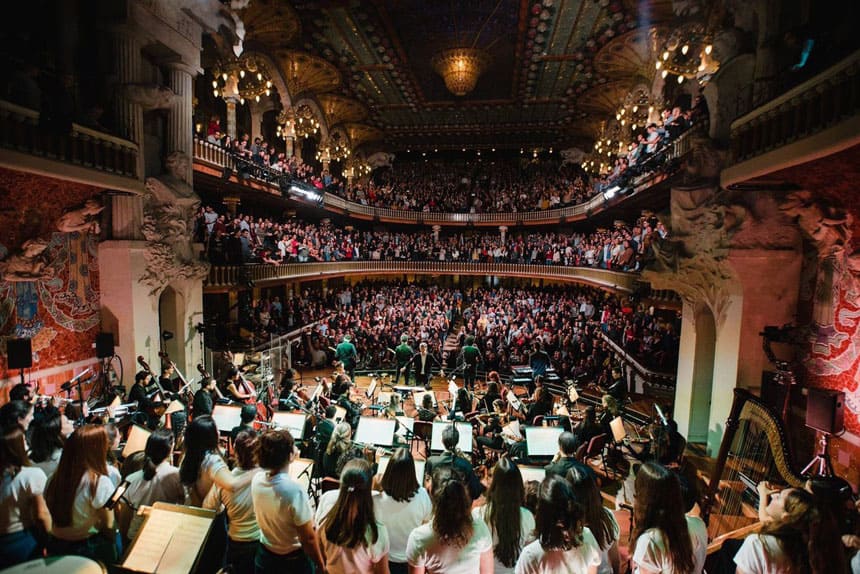 Mischa Maisky y la Orquesta Sinfónica Camera Musicae en concierto de Dvořák y Wagner