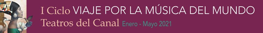 Comienza ‘Viaje por la música del mundo’, un ciclo de conciertos que reivindica la música de cámara