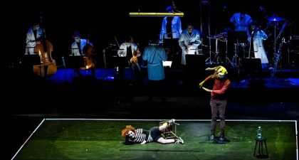 Struwwelpeter: Cuentos crueles para los oídos: música y teatro para público infantil y juvenil