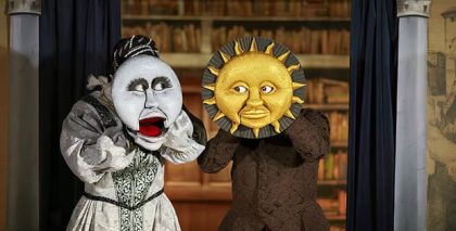 El Teatro de la Zarzuela repone "La increíble historia de Juan Latino"