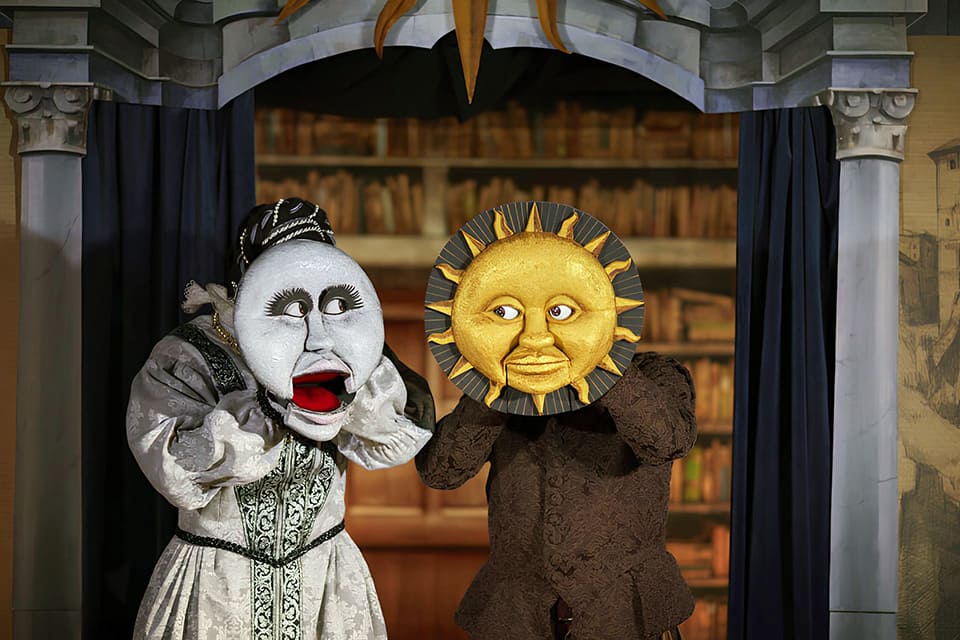 El Teatro de la Zarzuela repone «La increíble historia de Juan Latino»