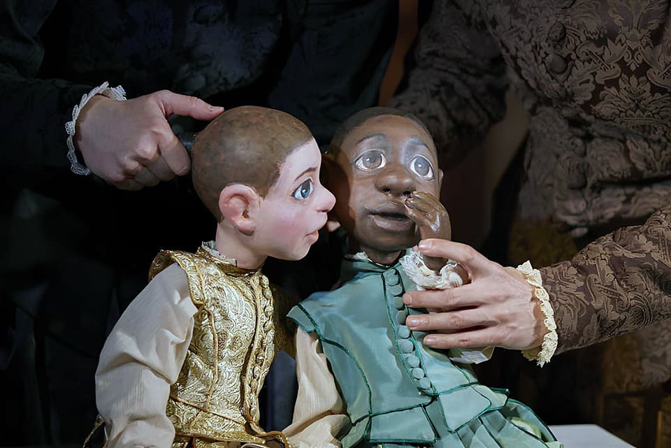 El Teatro de la Zarzuela repone «La increíble historia de Juan Latino»