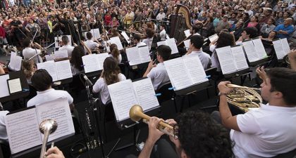 Ciclo de presentaciones gratuitas del Instituto Superior de Arte del Teatro Colón