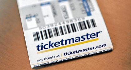 Ticketmaster es obligada a pagar multa de $10 millones por hackear sitio web de competidor