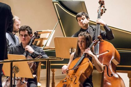 Camerata Antonio Soler – Antonio Vivaldi: Gloria in Excelsis Deo