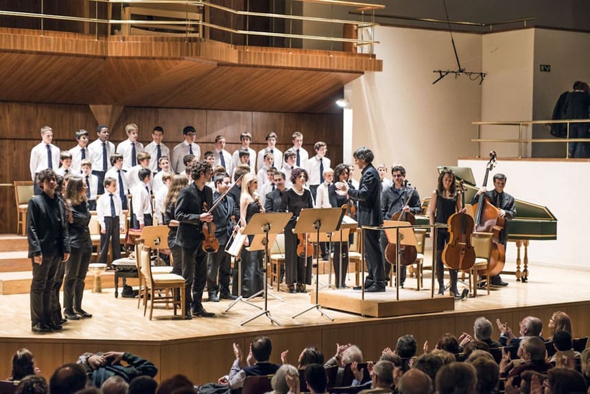 La Camerata Antonio Soler presenta su nuevo álbum «Sinfonías vol. 4, de Gaetano Brunetti»