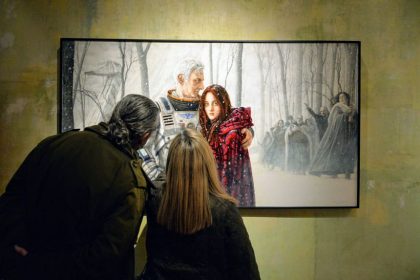 Exposición “Lohengrin” en el MEAM
