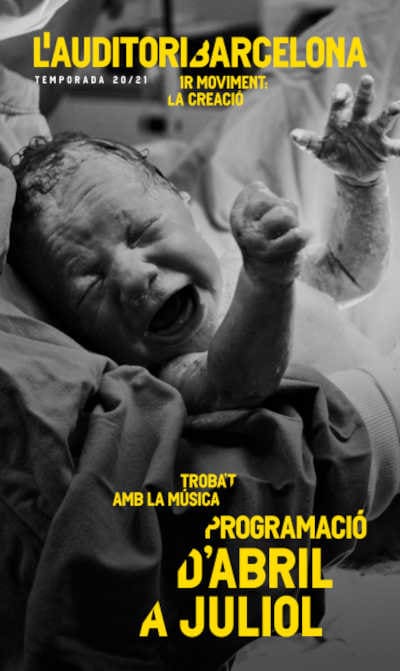 El Auditorio de Barcelona presenta la Temporada de Primavera con un nuevo festival
