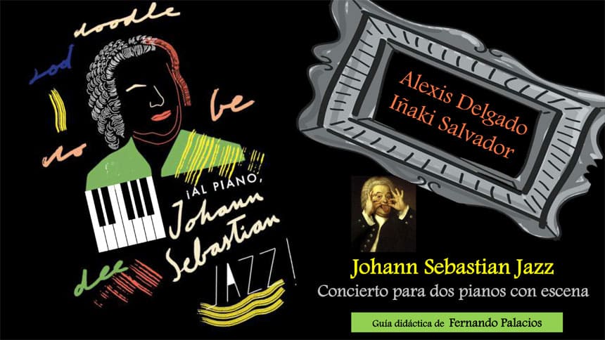 Johann Sebastian Jazz: Un ciclo de 6 conciertos para toda la familia en el Teatro Real