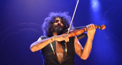 Ara Malikian, Manu Sánchez, OFM y Arcángel se incorporan al cartel de marzo del Teatro Cervantes de Málaga