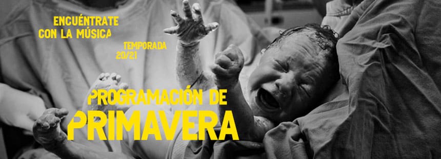 El Auditorio de Barcelona presenta la Temporada de Primavera con un nuevo festival