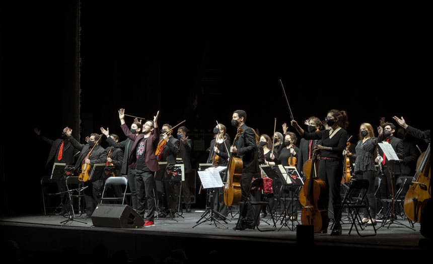 Camerata Musicalis ayudará a descubrir en ‘Por qué es especial’ el universo musical de Wagner