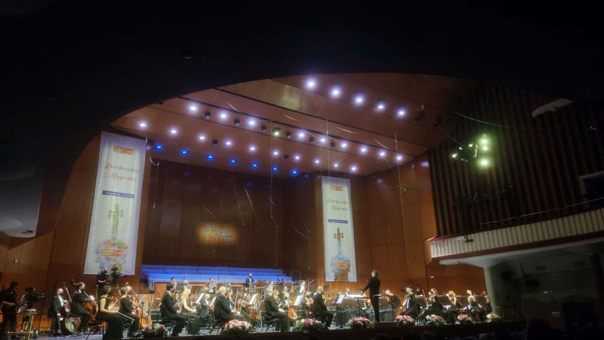Nace el canal de YouTube de la Orquesta Sinfónica y Coro RTVE
