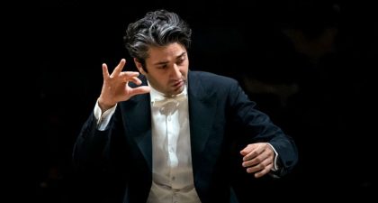 La OCNE y David Afkham clausuran la temporada con la Octava Sinfonía de Mahler