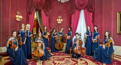 La Fundación Excelentia en el Auditorio Nacional con Morricone y otros genios del cine