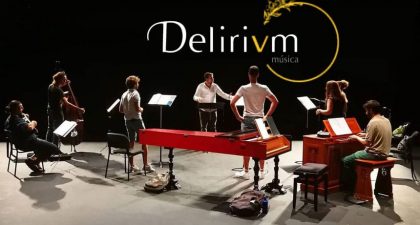 El FIAS 2021 recibe la actuación de Delirivm Musica con monográfico de Marc - Antoine Charpentiere
