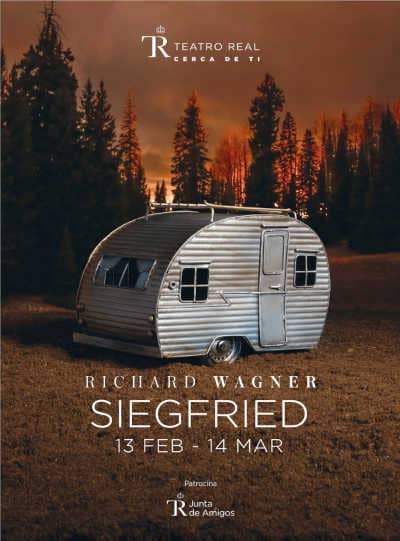 Con «Siegfried» en el Teatro Real, prosigue la presentación de «El anillo del nibelungo» de Richard Wagner