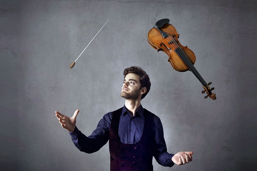 La Orquesta Sinfónica RTVE interpreta a Tjeknavorian y Ravel en el Teatro Monumental
