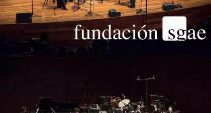 La Fundación SGAE abre su línea de Incentivos a la creación musical 2020-2021