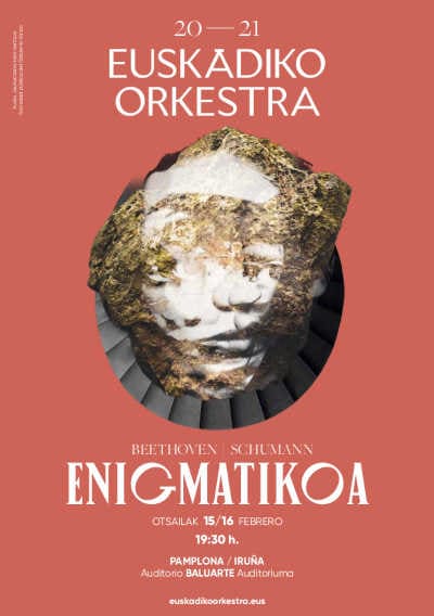 La pianista Judith Jáuregui protagoniza los nuevos conciertos de Euskadiko Orkestra en Pamplona