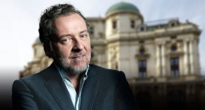 El Teatro Arriaga acoge la actuación del barítono Christian Gerhaher, uno de los mejores liederistas del mundo
