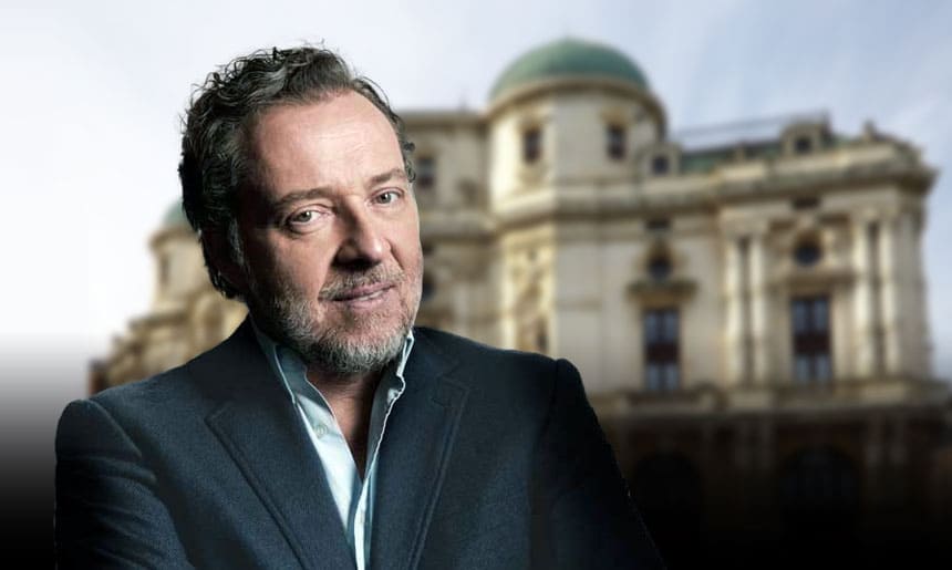 El Teatro Arriaga acoge la actuación del barítono Christian Gerhaher, uno de los mejores liederistas del mundo El Teatro Arriaga acoge la actuación del barítono Christian Gerhaher, uno de los mejores liederistas del mundo