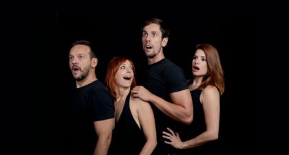 'Histeria del Arte', un musical desternillante sobre los medios de comunicación y la creación