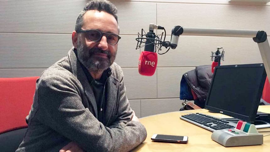 Jorge Drexler, Premio El Ojo Crítico Iberoamericano 2020 de RNE Jorge Drexler, Premio El Ojo Crítico Iberoamericano 2020 de RNE