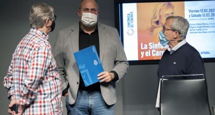 La Sinfónica de Tenerife ofrece un concierto dedicado al carnaval