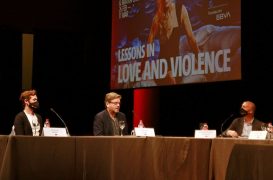Lessons in Love and Violence
